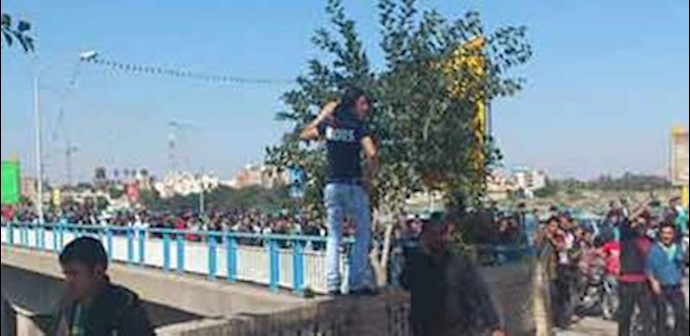 600 arrests during Bakhtiari protests: Iran
