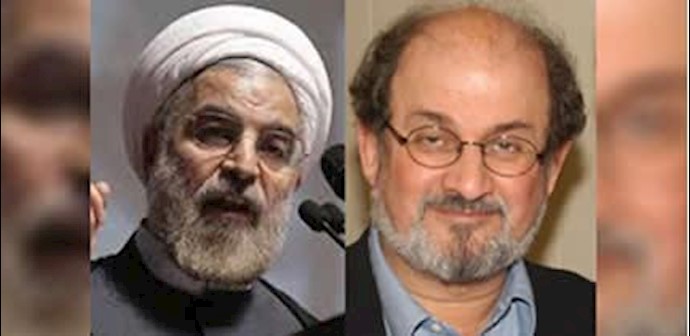  'Rouhani backs Khomeini assassination call against Salaman Rushdie'