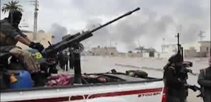 Clashes between Maliki’s military forces and armed tribes continue