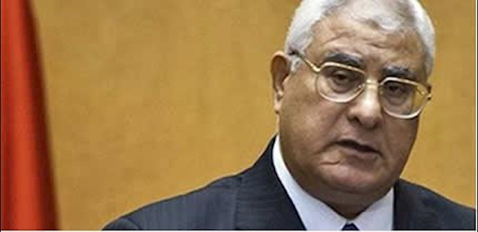 Egypt president appoints Mahlab as new premier