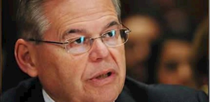 Menendez ‘concerned’ about Obama’s talks with Iran