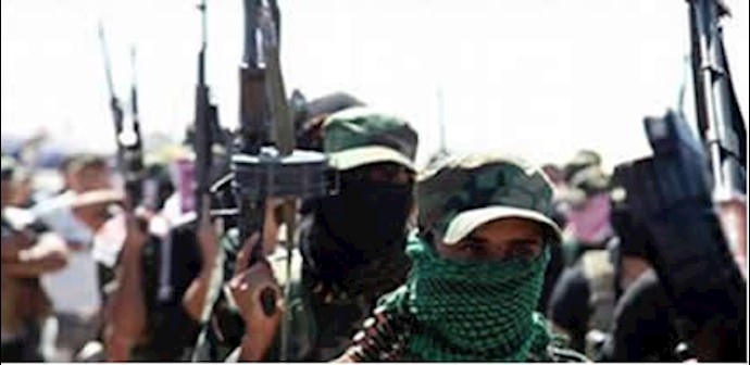 Armed tribes seize part of north Iraq town, villages