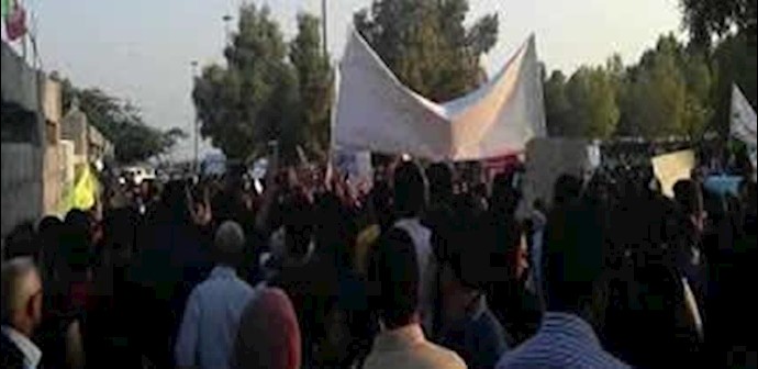 Iran: Call for demos opposite regime’s radio & TV org in Tehran