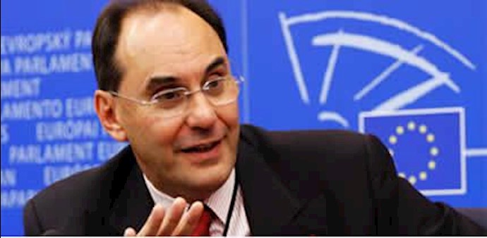  'European Parliament Vice President Alejo Vidal-Quadras '