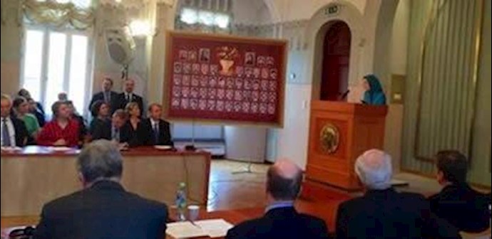 Nordic Conference Urges Pressure On Iran And Safety For Liberty Residents