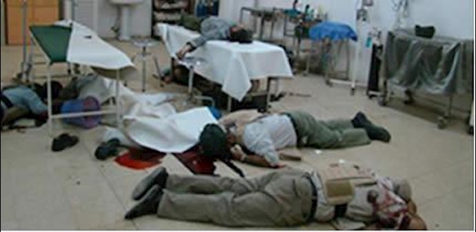 Iraq: Maliki uses influence on judiciary to destroy evidence of Camp Ashraf massacre
