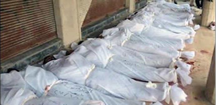 UN ‘shocked’ over reports of Syria massacre