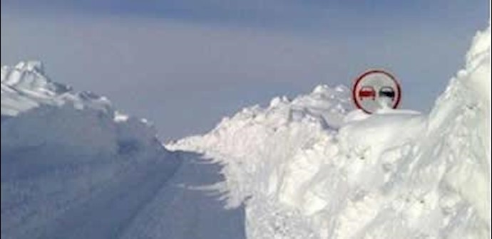 Iran: Heavy snowfall leaves 500,000 without power, water in northern province