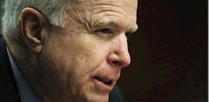 McCain: when aggressions are made and no action is taken, next step is more aggression