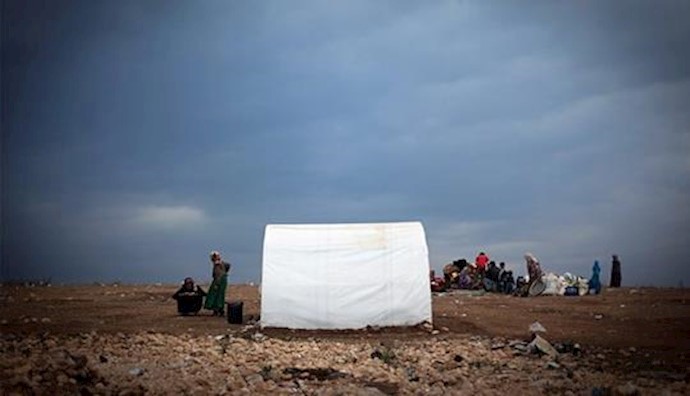 Humanitarian aid to Syrian people continues