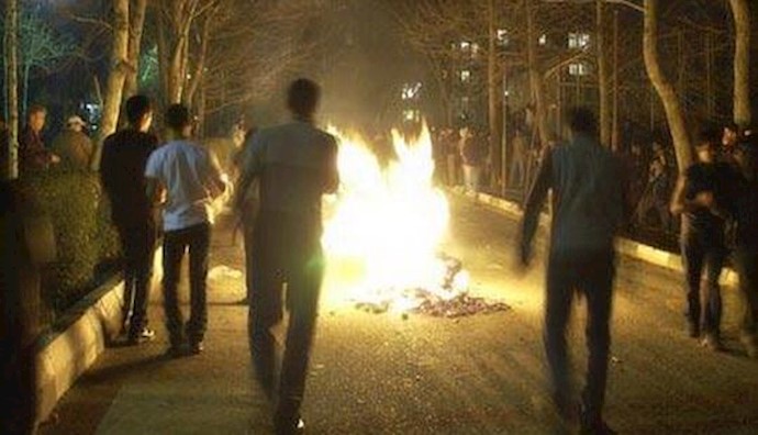 Iran: Clashes in Shahrak Gharb, Sa’adatabad and Tehran Pars districts of Tehran