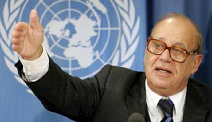 UN rights advisor: Blockade of Iranian refugee camp in Iraq constituted a war crime