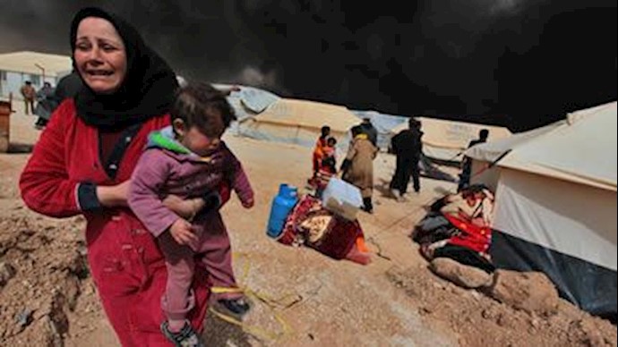 Nearly 13,000 women have been killed in Syria in past 3 years