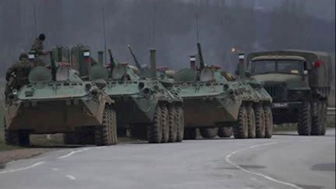 Russian military intervention into Crimea is a violation of Ukrainian sovereignty: Barack Obama