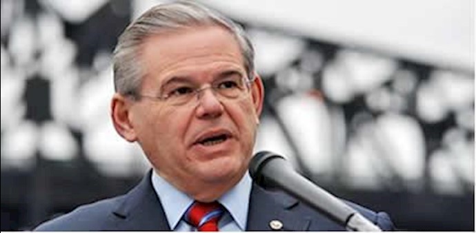 Menendez: Keep up sanctions pressure with Iran
