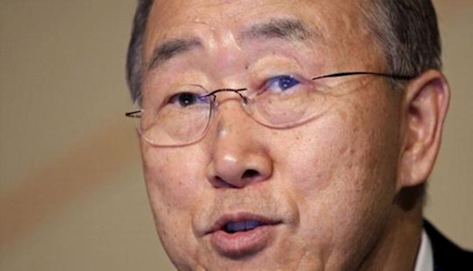 UN chief warns of dire Iraqi security situation