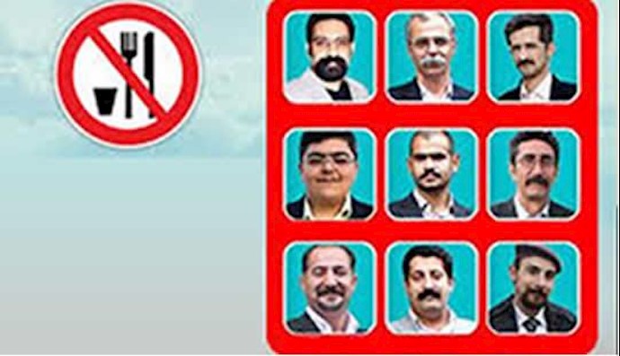 Iran: Dervish inmates continuing hunger strike