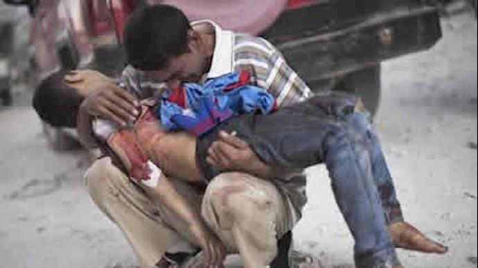 New details of Assad regime using chemical weapons in Syria clashes