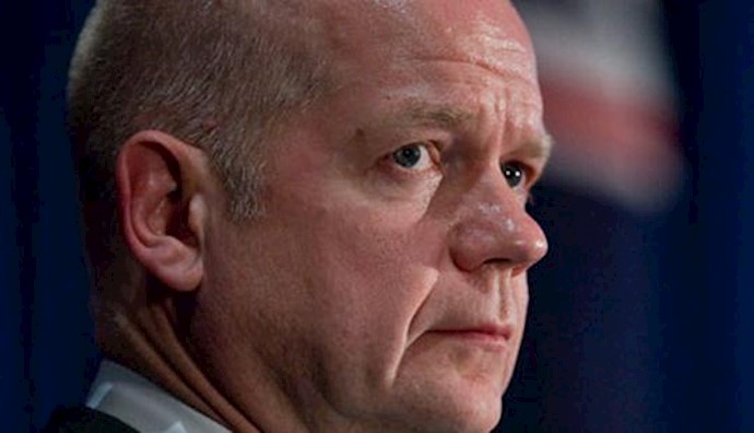 UK suspends military cooperation with Moscow: Hague