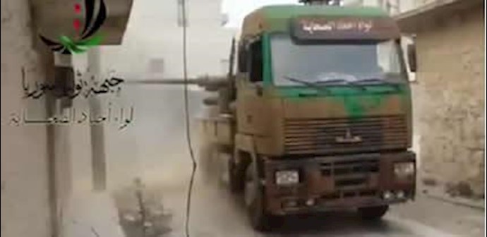 Syria rebels expand attacks against Assad forces across the country