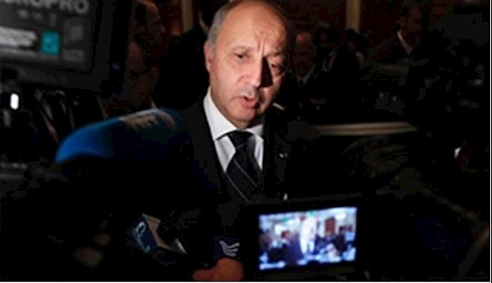 Fabius: Assad responsible for thousands of victims, millions displaced
