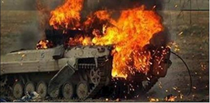 Battles escalate in Iraq