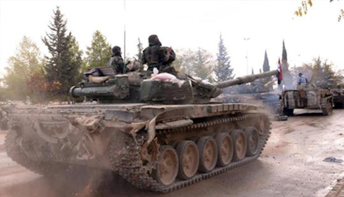 Assad regime violating ceasefire, killing 8 civilians