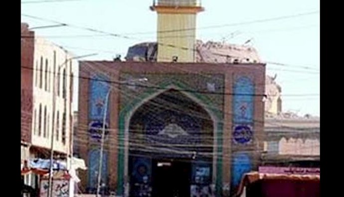 Iranian regime religious provocation in Iraq