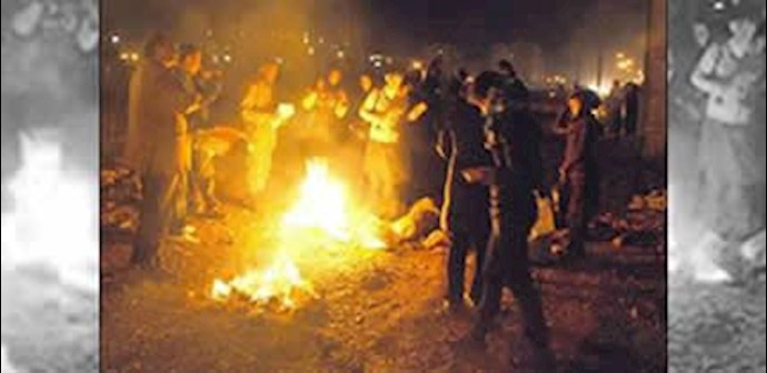 Iran: city bans New Year celebrations in fear of anti-regime protests