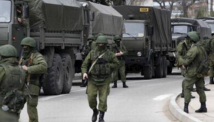 Bloody attacks in Ukraine’s Crimea region & Russian forces take over naval base