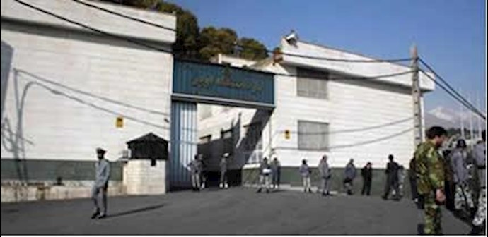 Iran: political prisoners stage riots in Evin Prison