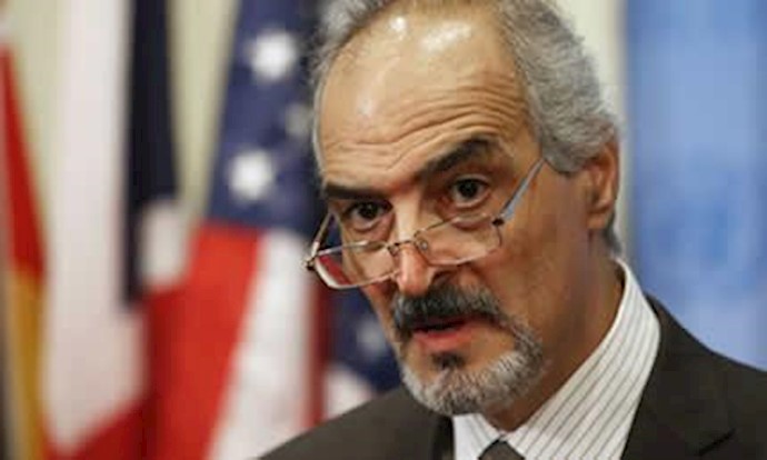 US restricts movements of Syria’s UN envoy