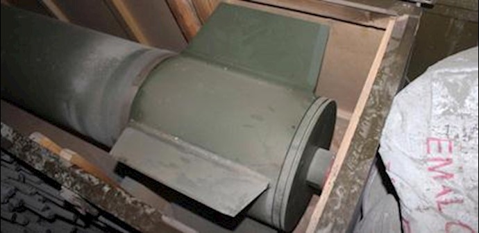  'Confiscated Iranian state-of-the-art missiles heading for Gaza Strip'