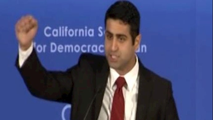 Amir Emadi’s speach at the LA conference