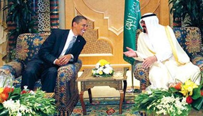 US-Saudi interests still ’aligned’, Obama tells King Abdullah