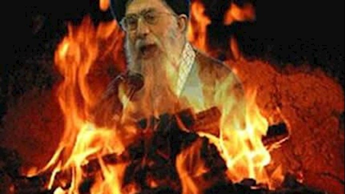 Celebrating Iran’s traditional fire festival at any cost