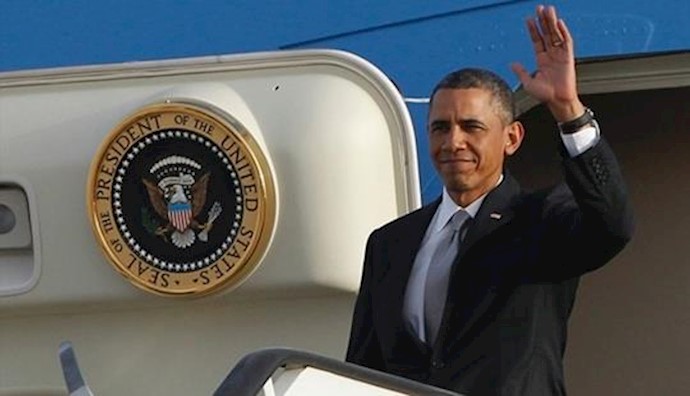 Obama meets with EU leaders in Brussels