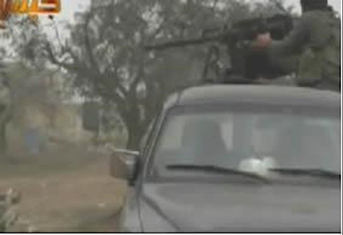 Free Syrian Army operations in Idlib intensifying