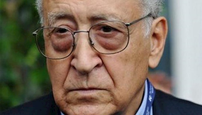 UN envoy displeased with Iran over Syria