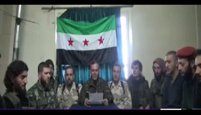 Northwest Syria operations room established