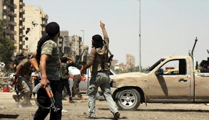 Free Syrian Army establishes central operations room