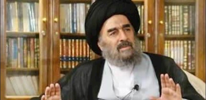 Iraq needs a revolution: senior religious icon