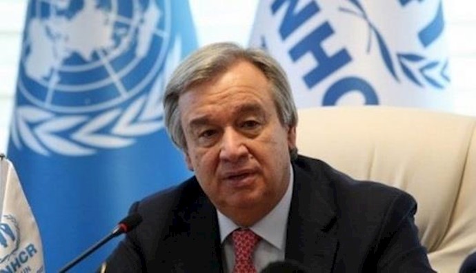 UNHCR report: leap in asylum applications for industrialized countries
