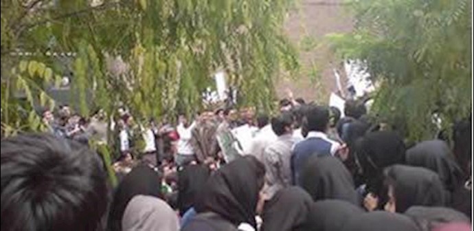 Protest rallies increasing across Iran: new report