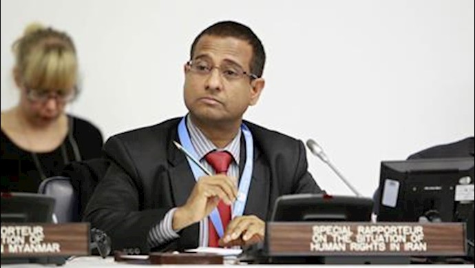 UN’s Iran rights envoy sees mission extended