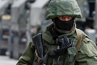 Rising tensions in Ukraine’s Crimea region raising anti-Putin protests