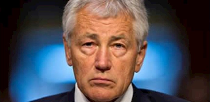 Iran violating UN Security Council commitments: Hagel