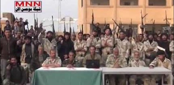 Syria: FSA rebels escalating attacks on Assad forces