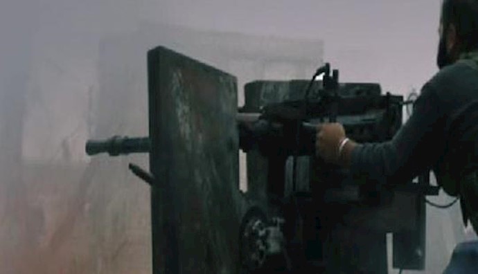 Military developments in Syria: report