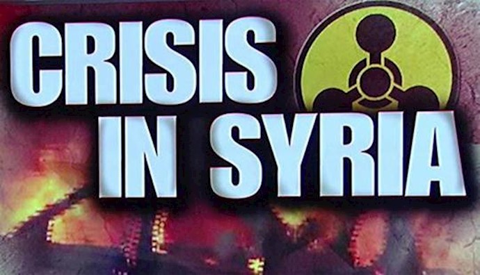 Syrian regime delaying transfer of chemical weapons